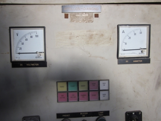 ขายด่วน-ตู้คอนโทรลไฟฟ้า ไฟ DC ขายพร้อมอุปกรณ์คอนโทรล เพียง 12,000 บาท ขายด่วน-ตู้คอนโทรลไฟฟ้า ไฟ DC ขายพร้อมอุปกรณ์คอนโทรล เพียง 12,000 บาท