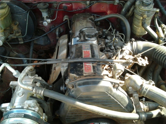 ขาย กระบะแค็ป ไมตี้เอ็กซ์ 2.5 ปี39/96 โปร่งหลังแท้ เครื่องแน่นๆ พ.พาวเวอร์ แอร์ CD-MP3 พร้อมจอ เครื่องเสียง บึ้ม ภายในดี เบาะไม่ขาด ช่วงล่างแจ่ม คัสซีสวย สีดี มีเก็บมาบ้าง ฝากระโปงต้องเก็บสีเพิ่ม ยางดี พื้นปูกระบะ พร้อมใช้งาน***ขายแล้วครับ ขอบคุณ Truck2ha