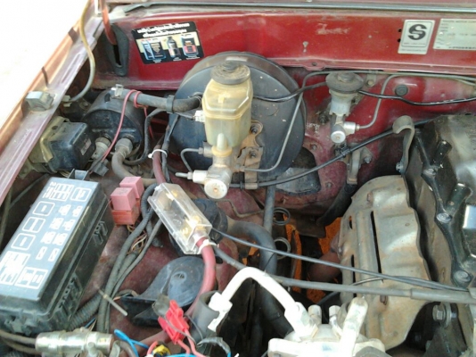 ขาย กระบะแค็ป ไมตี้เอ็กซ์ 2.5 ปี39/96 โปร่งหลังแท้ เครื่องแน่นๆ พ.พาวเวอร์ แอร์ CD-MP3 พร้อมจอ เครื่องเสียง บึ้ม ภายในดี เบาะไม่ขาด ช่วงล่างแจ่ม คัสซีสวย สีดี มีเก็บมาบ้าง ฝากระโปงต้องเก็บสีเพิ่ม ยางดี พื้นปูกระบะ พร้อมใช้งาน***ขายแล้วครับ ขอบคุณ Truck2ha