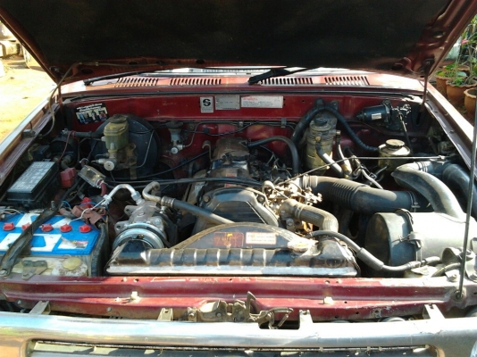 ขาย กระบะแค็ป ไมตี้เอ็กซ์ 2.5 ปี39/96 โปร่งหลังแท้ เครื่องแน่นๆ พ.พาวเวอร์ แอร์ CD-MP3 พร้อมจอ เครื่องเสียง บึ้ม ภายในดี เบาะไม่ขาด ช่วงล่างแจ่ม คัสซีสวย สีดี มีเก็บมาบ้าง ฝากระโปงต้องเก็บสีเพิ่ม ยางดี พื้นปูกระบะ พร้อมใช้งาน***ขายแล้วครับ ขอบคุณ Truck2ha