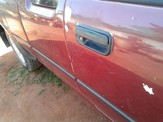 ขาย กระบะแค็ป ไมตี้เอ็กซ์ 2.5 ปี39/96 โปร่งหลังแท้ เครื่องแน่นๆ พ.พาวเวอร์ แอร์ CD-MP3 พร้อมจอ เครื่องเสียง บึ้ม ภายในดี เบาะไม่ขาด ช่วงล่างแจ่ม คัสซีสวย สีดี มีเก็บมาบ้าง ฝากระโปงต้องเก็บสีเพิ่ม ยางดี พื้นปูกระบะ พร้อมใช้งาน***ขายแล้วครับ ขอบคุณ Truck2ha