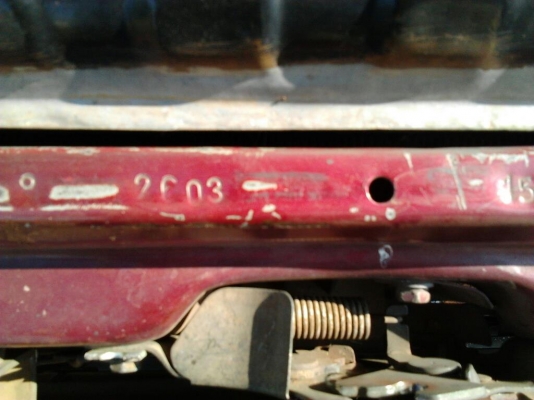 ขาย กระบะแค็ป ไมตี้เอ็กซ์ 2.5 ปี39/96 โปร่งหลังแท้ เครื่องแน่นๆ พ.พาวเวอร์ แอร์ CD-MP3 พร้อมจอ เครื่องเสียง บึ้ม ภายในดี เบาะไม่ขาด ช่วงล่างแจ่ม คัสซีสวย สีดี มีเก็บมาบ้าง ฝากระโปงต้องเก็บสีเพิ่ม ยางดี พื้นปูกระบะ พร้อมใช้งาน***ขายแล้วครับ ขอบคุณ Truck2ha