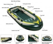 เรือยาง Intex Seahawk4