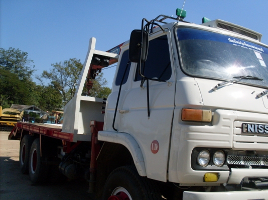 ขายรถเทนเลอร์