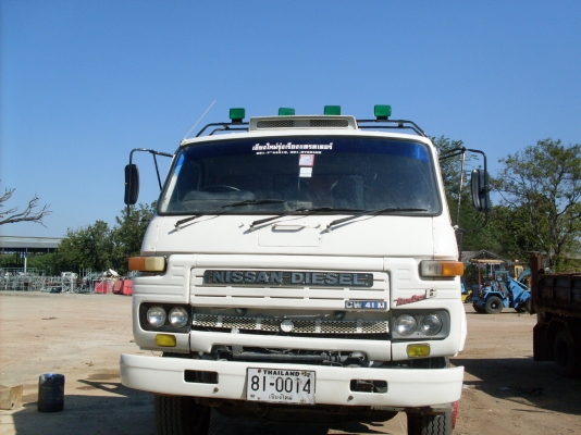 ขายรถเทนเลอร์