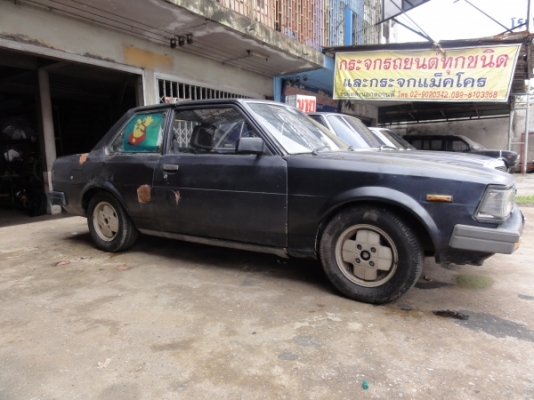 TOYOTA COROLLA KE70 DX กระเทย ลดพิเศษ