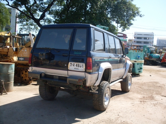 ขายรถIZUZU