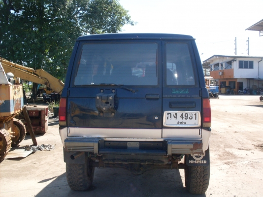 ขายรถIZUZU