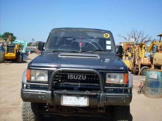 ขายรถIZUZU