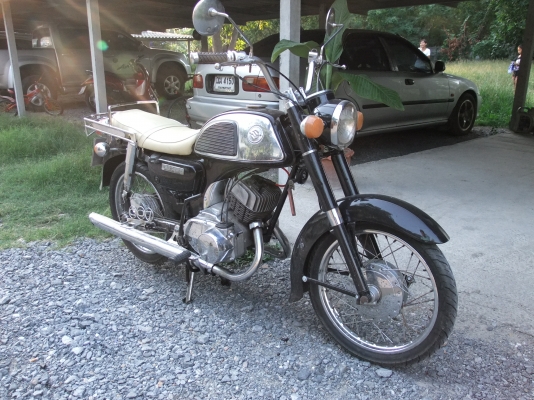 ขาย k125 m2 ทะเบียนแท้ มีเล่ม สภาพสวย 23,000 บาท