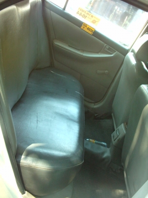 ขายแท๊กซี่ LIMO เขียว-เหลือง ขายแท๊กซี่ LIMO เขียว-เหลือง