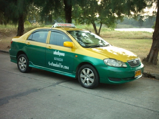 ขายแท๊กซี่ LIMO เขียว-เหลือง ขายแท๊กซี่ LIMO เขียว-เหลือง