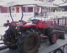 ขายรถไถ