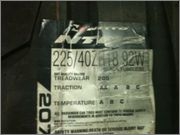 ขายยาง225-40-18 nitto nt05 ราคาโปรโมชั่น