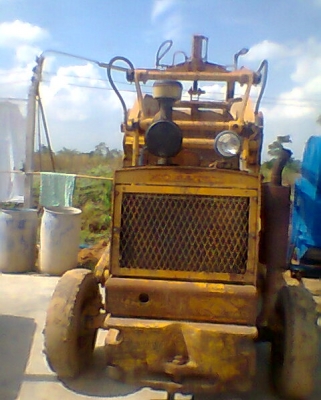 KOMATSU SD20 120 แรงม้า KOMATSU SD20 120 แรงม้า