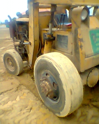 KOMATSU SD20 120 แรงม้า