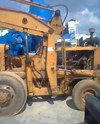 KOMATSU SD20 120 แรงม้า KOMATSU SD20 120 แรงม้า