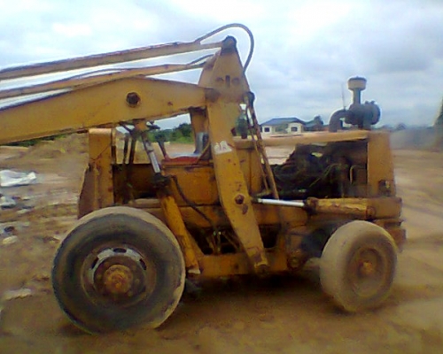 KOMATSU SD20 120 แรงม้า KOMATSU SD20 120 แรงม้า