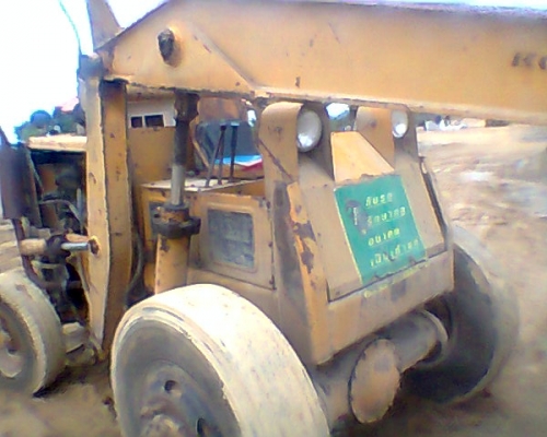 KOMATSU SD20 120 แรงม้า KOMATSU SD20 120 แรงม้า