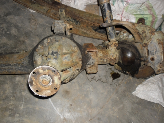 ขายด่วนคานเเข็งln65