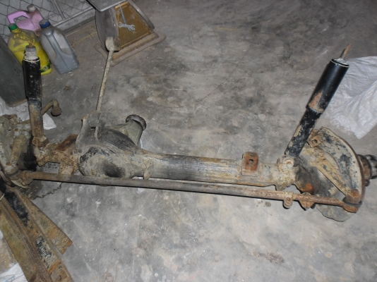 ขายด่วนคานเเข็งln65