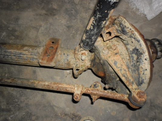 ขายด่วนคานเเข็งln65