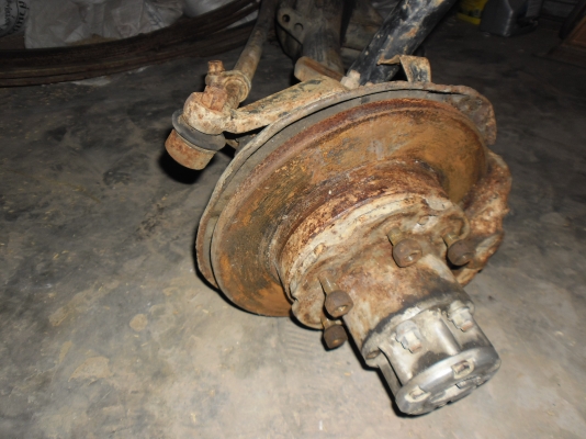 ขายด่วนคานเเข็งln65