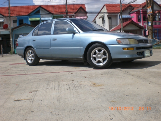 ขายสามห่วงรถบ้านแท้ๆ