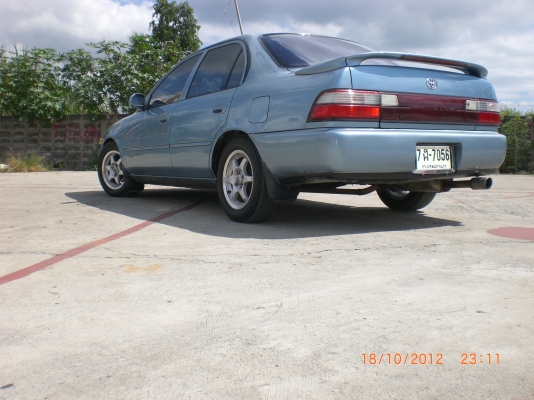 ขายสามห่วงรถบ้านแท้ๆ