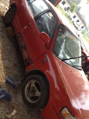 โตโยต้า ติดแก็ส แอร์เย็น  ตามสภาพ  ใช้งานตลอด