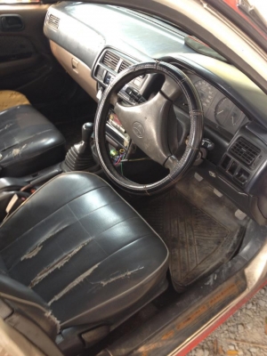 โตโยต้า ติดแก็ส แอร์เย็น  ตามสภาพ  ใช้งานตลอด