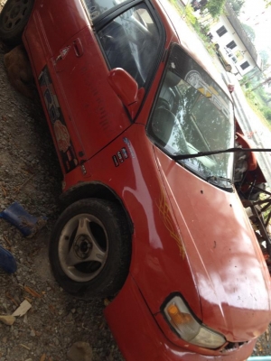 โตโยต้า ติดแก็ส แอร์เย็น  ตามสภาพ  ใช้งานตลอด