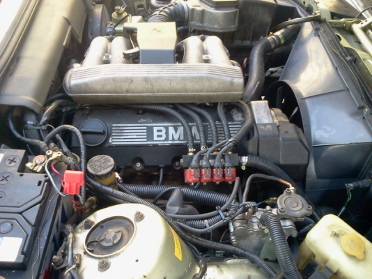 bmw e30 m40 ....ปี 91