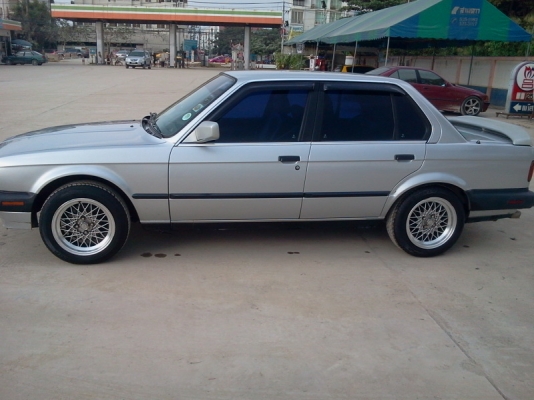 bmw e30 m40 ....ปี 91