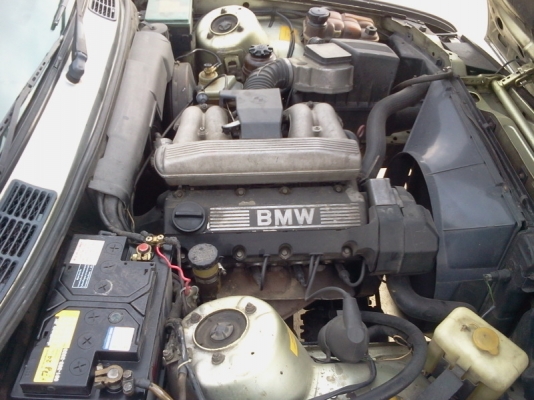 bmw e30 m40 ....ปี 91