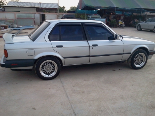 bmw e30 m40 ....ปี 91