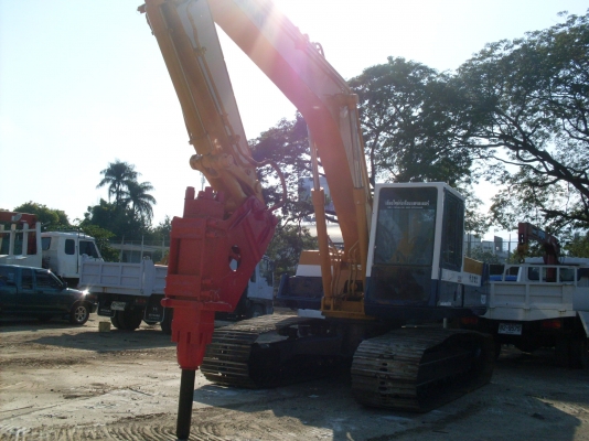 ขายรถแม็คโคร200-3