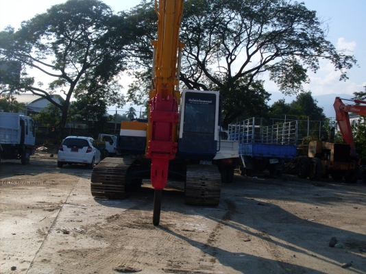 ขายรถแม็คโคร200-3