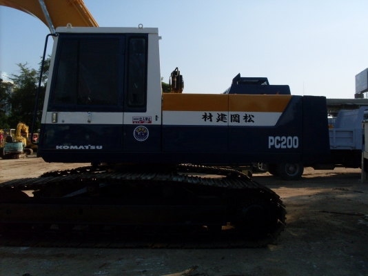 ขายรถแม็คโคร200-3