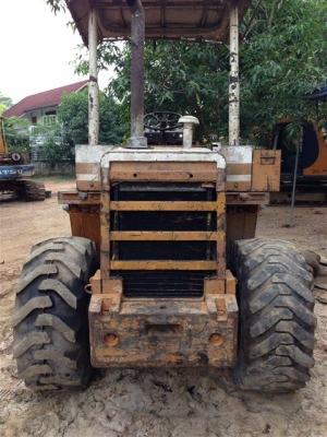 รถตักล้อยางยี่ห้อ  KOMATSU  507