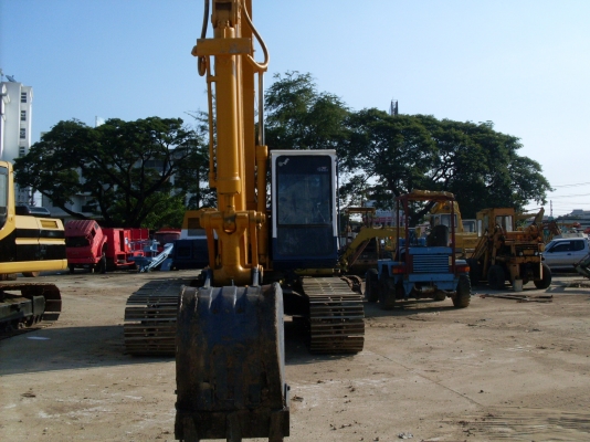 ขายรถ Komatsu 200-5