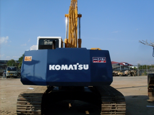 ขายรถ Komatsu 200-5