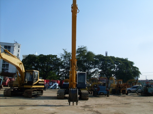 ขายรถ Komatsu 200-5