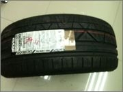 ขายยาง245-40-17nitto invo ราคาจ๊าบๆๆ