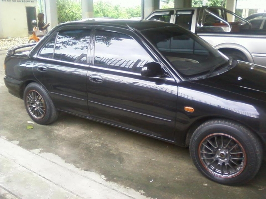 ขายรถยนต์มิสซูบิชิ แลนเซอร์