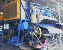 ขายรถเกี่ยวข้าวพร้อมเทลเลอร์