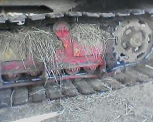 ขายรถเกี่ยวข้าวพร้อมเทลเลอร์