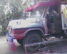 ขายรถเกี่ยวข้าวพร้อมเทลเลอร์