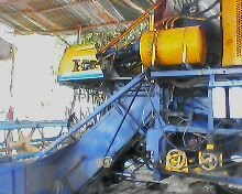 ขายรถเกี่ยวข้าวพร้อมเทลเลอร์