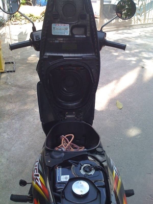 ขาย CLICK ครับคอมบายเบรค ปี 50 เดิมๆ